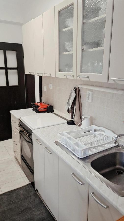 City Central Apartment Ohrid Eksteriør billede