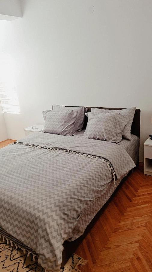 City Central Apartment Ohrid Eksteriør billede